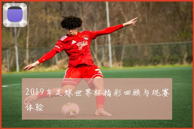 2019年足球世界杯精彩回顾与观赛体验